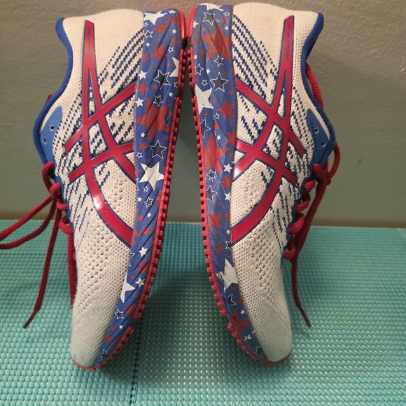 Asics Rare Gel-DS USA Edition Women's Shoes, Size 7.5/39 - Picture 2 of 9